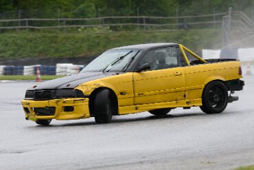 BMW 3er (E36) Pickup gelb-.schwarz