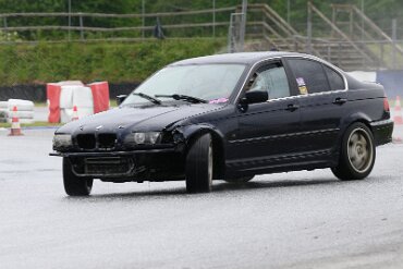BMW 3er (E46) Limousine dunkelblau