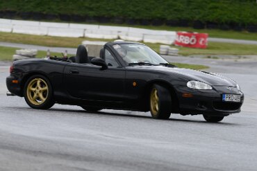 Mazda MX-5 (NB) Roadster schwarz