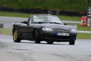 Mazda MX-5 (NB) Roadster schwarz